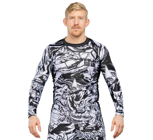 Fuji Fighting Spirit Rashguard