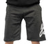 Fuji Classic Fleece Short Charcoal Black
