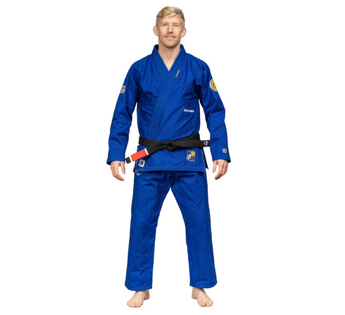 Fuji Suparaito BJJ Gi Happy Edition