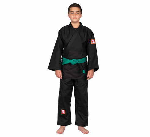FUJI Single Weave Judo Gi