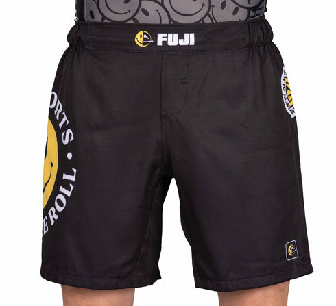 Fuji Happy Jiu Jitsu Shorts