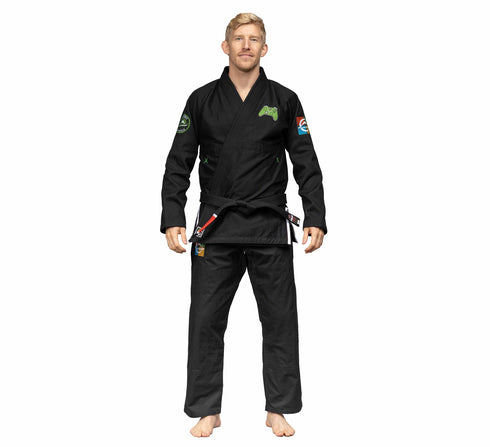 Fuji Suparaito BJJ Gi Gamer Series