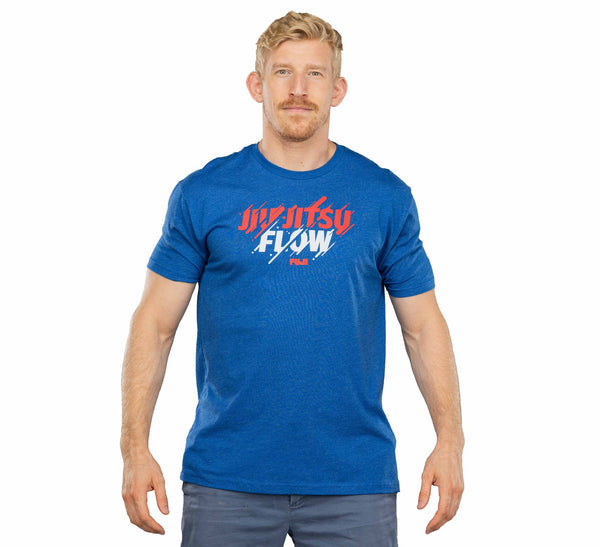 Fuji Jiu-Jitsu Flow T-Shirt