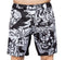 Fuji Fighting Spirit Lightweight Shorts Black/White