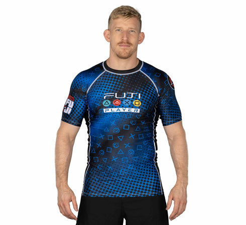 Fuji Gamer Series Short Sleeve Rashguard