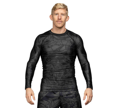 Fuji Fighting Spirit Rashguard