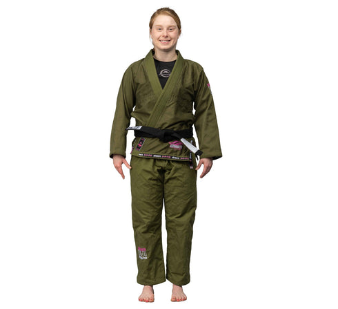 Fuji Suparaito Women's BJJ Gi