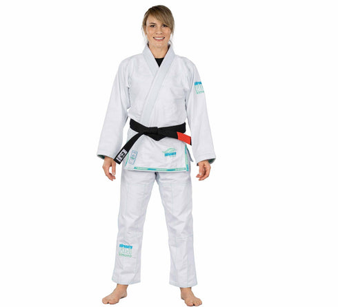 Fuji Suparaito Women's BJJ Gi