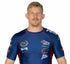 Fuji XTR Extreme Short Sleeve Rashguard