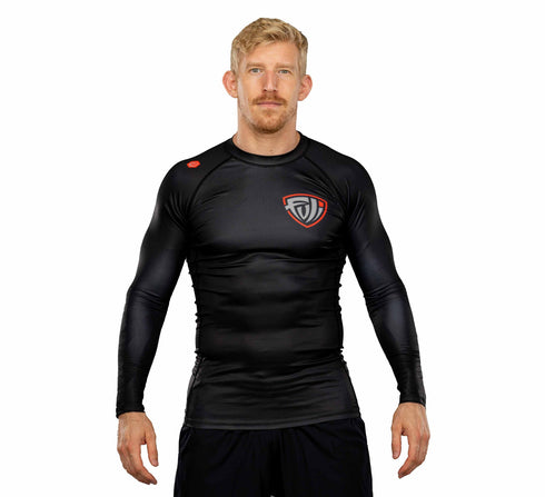 Fuji Valiant Strength Long Sleeve Rashguard