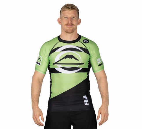 Fuji Vision Short Sleeve Rashguard