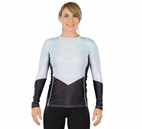 Fuji Airlock Womens Long Sleeve Rashguard