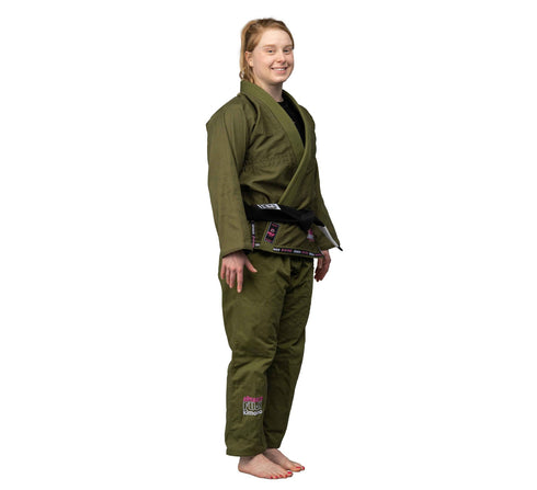 Fuji Suparaito Women's BJJ Gi