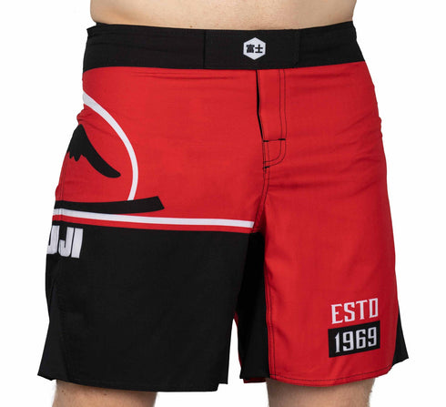 Fuji Mount Shorts