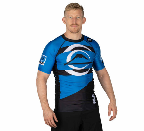 Fuji Vision Short Sleeve Rashguard