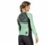 Fuji Script Women's Long Sleeve Rashguard