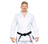 Fuji Submit Everyone BJJ Gi Ice White