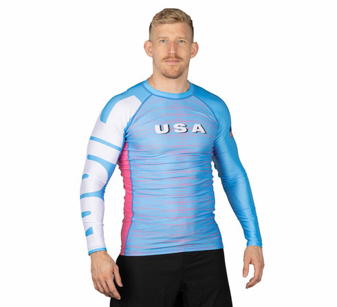 Fuji USA 2.0 Rashguard