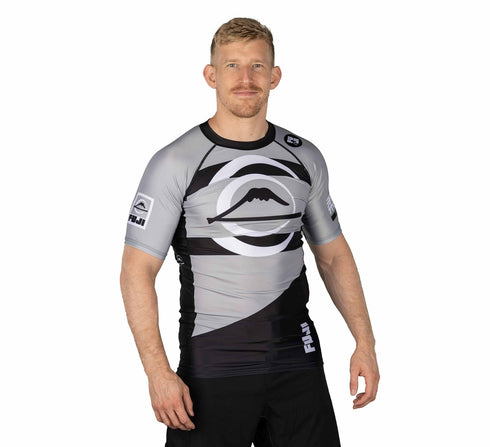 Fuji Vision Short Sleeve Rashguard