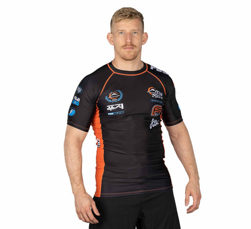 Fuji XTR Extreme Short Sleeve Rashguard