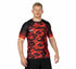 Fuji Match Short Sleeve Rashguard