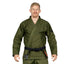 Fuji All Around BJJ Gi Military Green