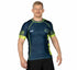 Fuji Match Short Sleeve Rashguard