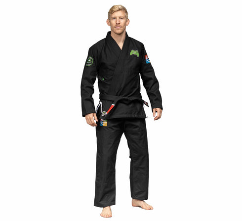Fuji Suparaito BJJ Gi Gamer Series