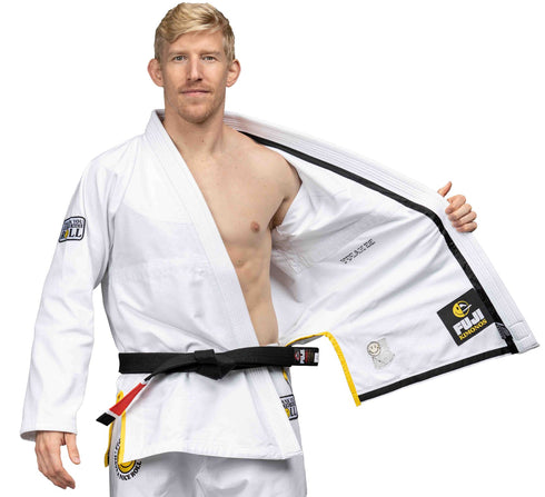 Fuji Suparaito BJJ Gi Happy Edition