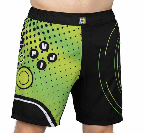 Fuji Gamer Series Fight Shorts