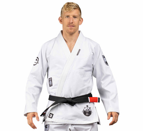 Fuji Elemental BJJ Gi Good Samurai