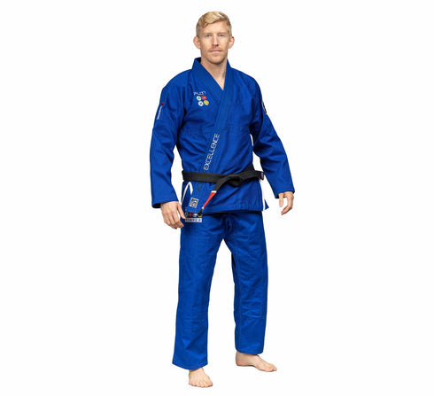 Fuji Suparaito BJJ Gi Gamer Series