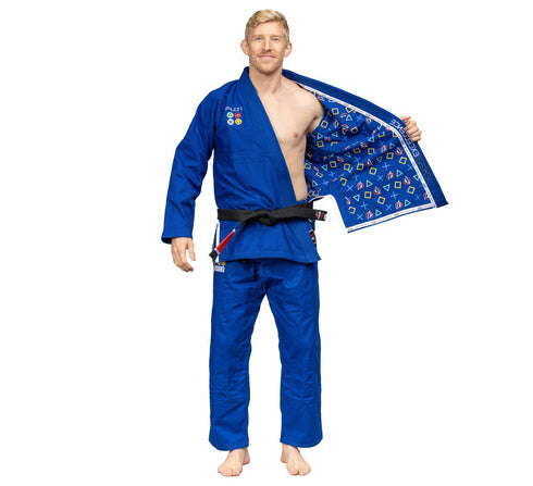 Fuji Suparaito BJJ Gi Gamer Series