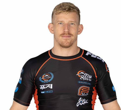 Fuji XTR Extreme Short Sleeve Rashguard