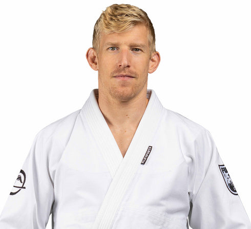 Fuji Elemental BJJ Gi Good Samurai
