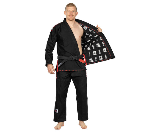 Fuji Kassen 3.0 BJJ Gi