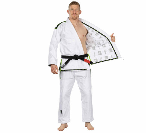 Fuji Kassen 3.0 BJJ Gi