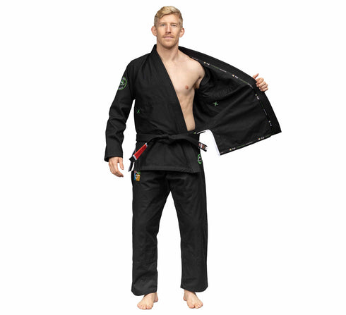 Fuji Suparaito BJJ Gi Gamer Series