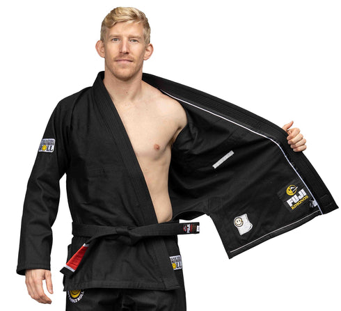 Fuji Suparaito BJJ Gi Happy Edition