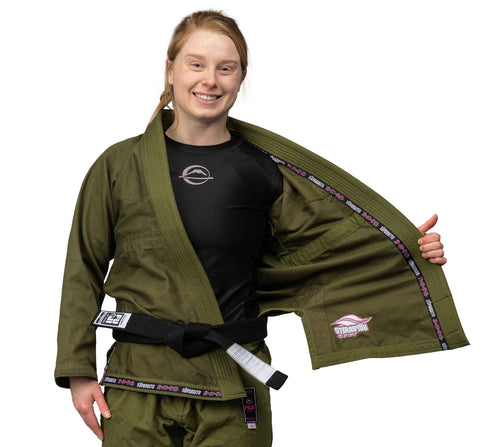 Fuji Suparaito Women's BJJ Gi