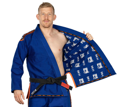 Fuji Kassen 3.0 BJJ Gi