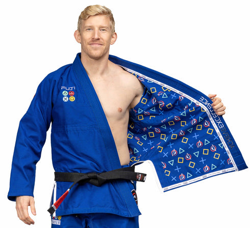 Fuji Suparaito BJJ Gi Gamer Series