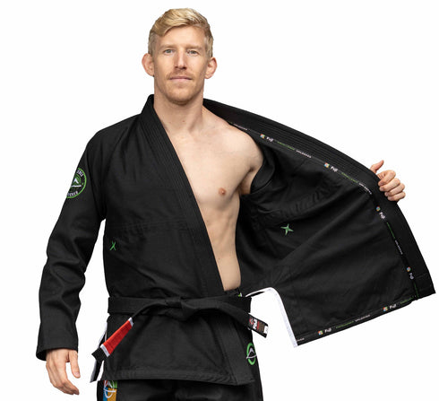 Fuji Suparaito BJJ Gi Gamer Series