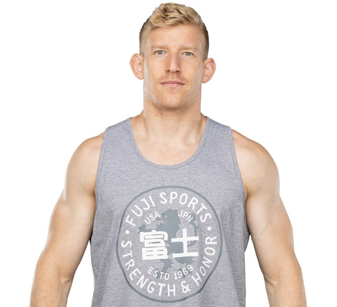 Fuji Strength & Honor Tank Top