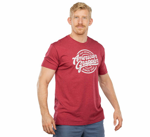 Fuji American Grappler T-Shirt