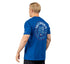 Fuji Martial Artist Shirt Blue
