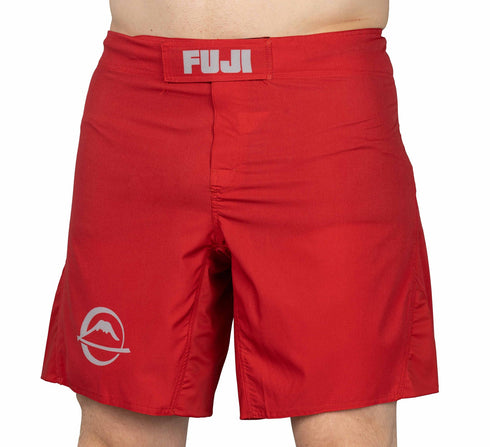 Fuji Baseline Fight Shorts Red