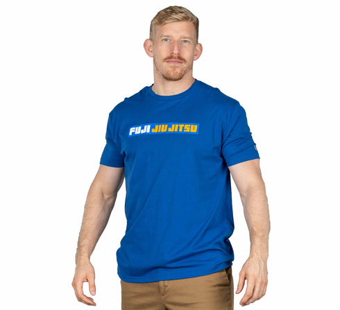Fuji Jiu-Jitsu Royalty T-Shirt