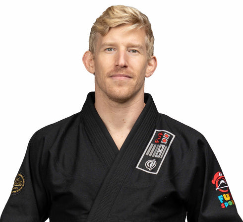 Fuji Suparaito BJJ Gi Gamer Series