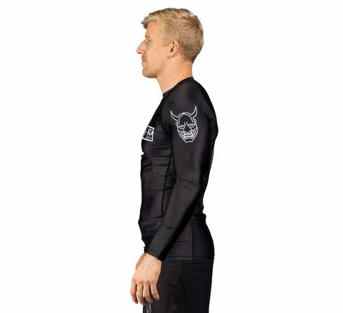Fuji Dark Arts Long Sleeve Rashguard